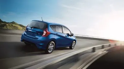 Nissan Note 2019