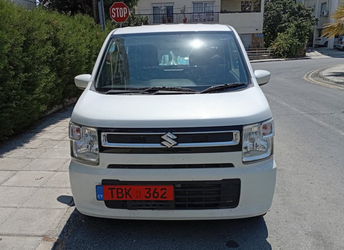 Suzuki Wagon R 2020
