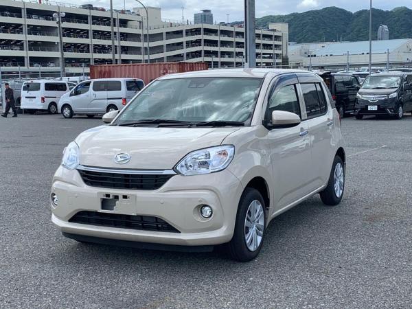 Daihatsu Boon 2023