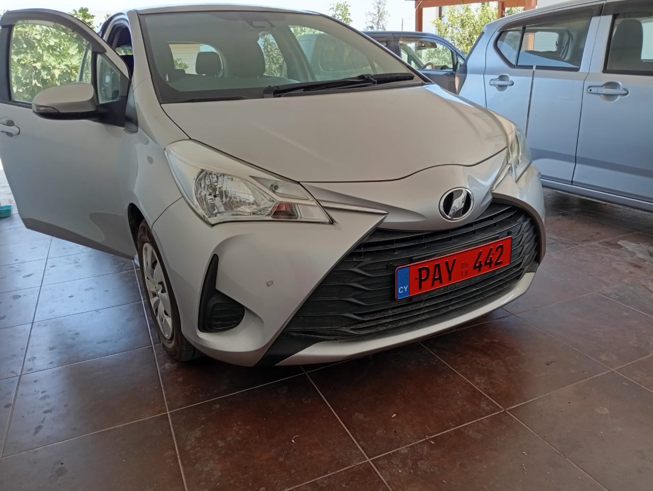 Toyota Vitz 2018