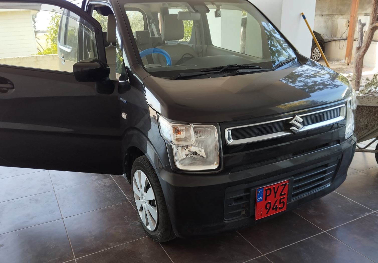 Suzuki Wagon R 2019 Hybrid