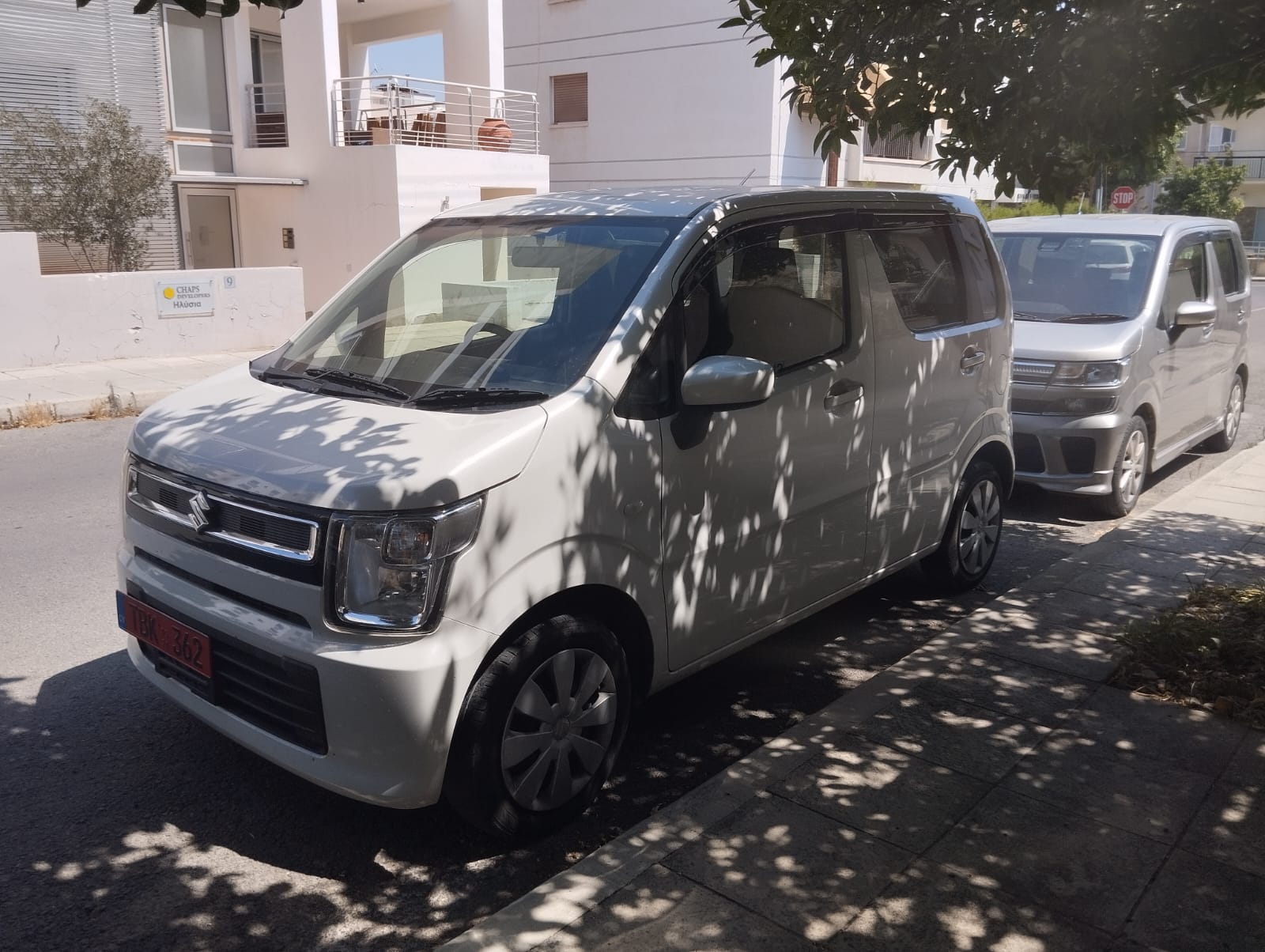 Suzuki Wagon R 2020